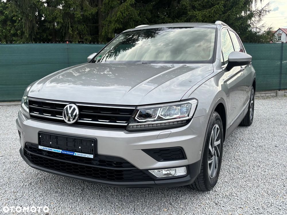 Volkswagen Tiguan 2.0 TDI SCR 4MOTION (BlueMotion Techn.) DSG Sound - 11