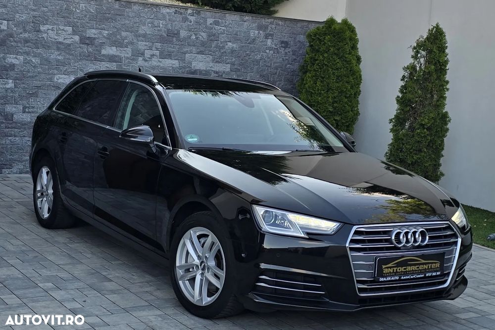 Audi A4 Avant 2.0 TDI ultra S tronic - 40