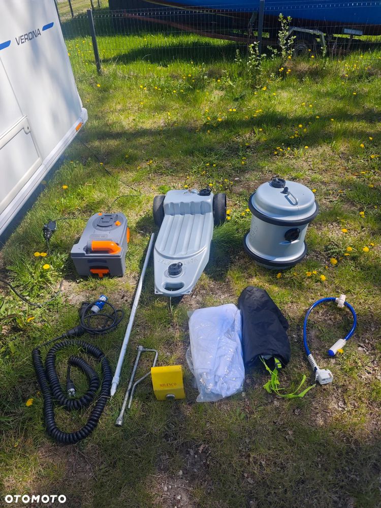 Bailey Pegasus Verona 4 - 28