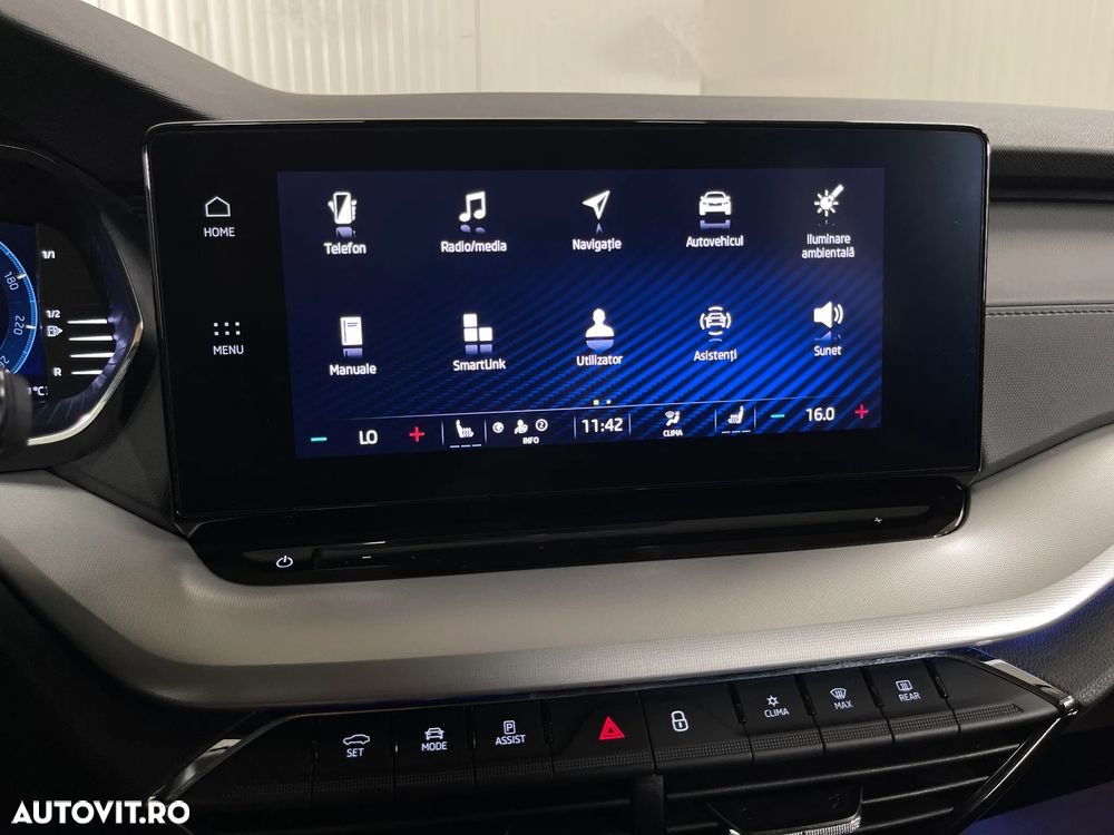 Skoda Octavia 2.0 TDI DSG Style - 25