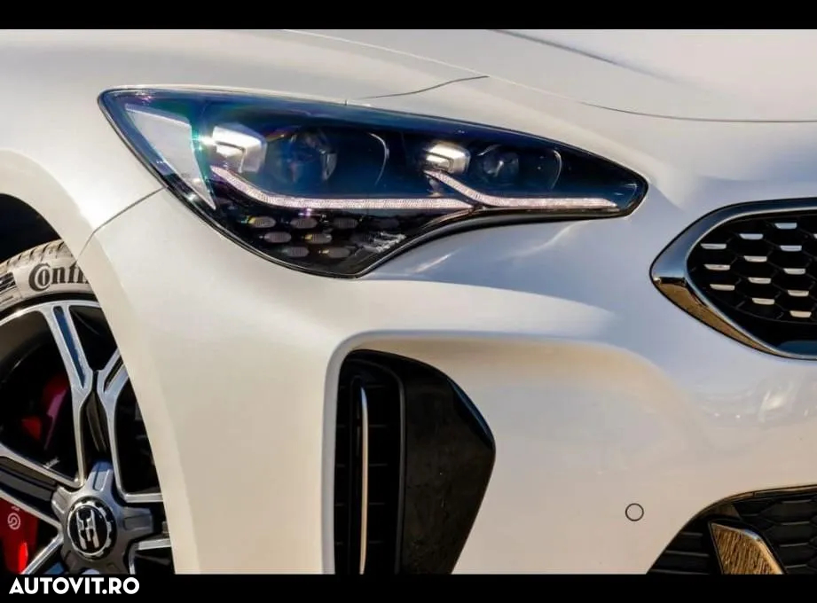 Kia Stinger 3.3 T-GDI 8AT AWD GT - 6