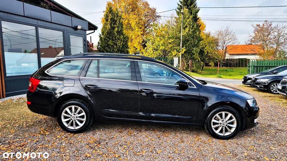 Skoda Octavia 1.4 TSI Business - 11