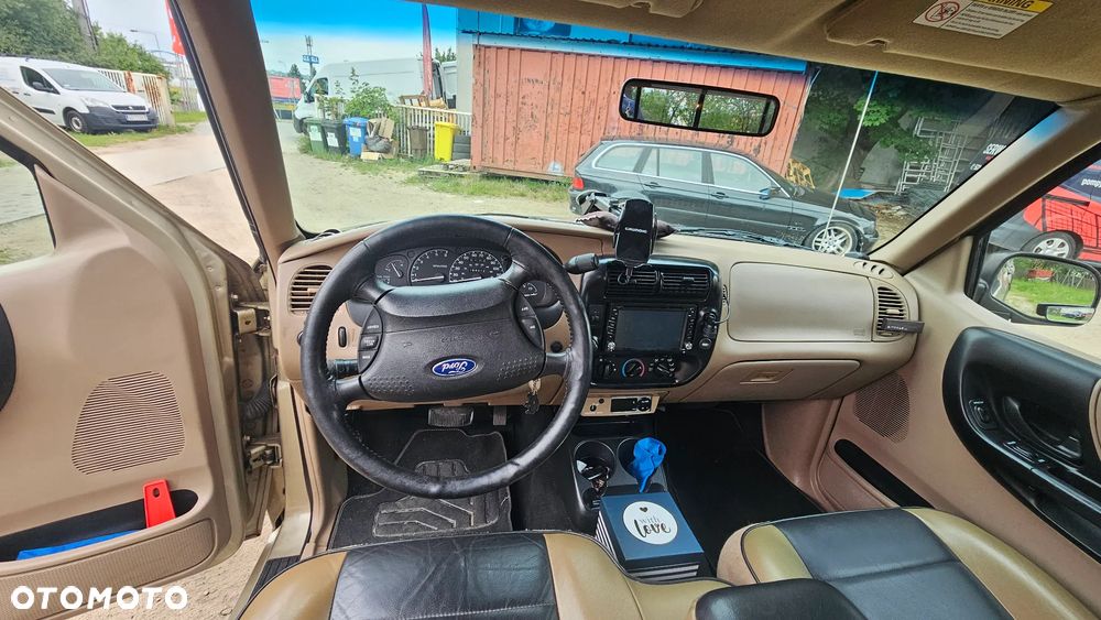 Ford Ranger - 5