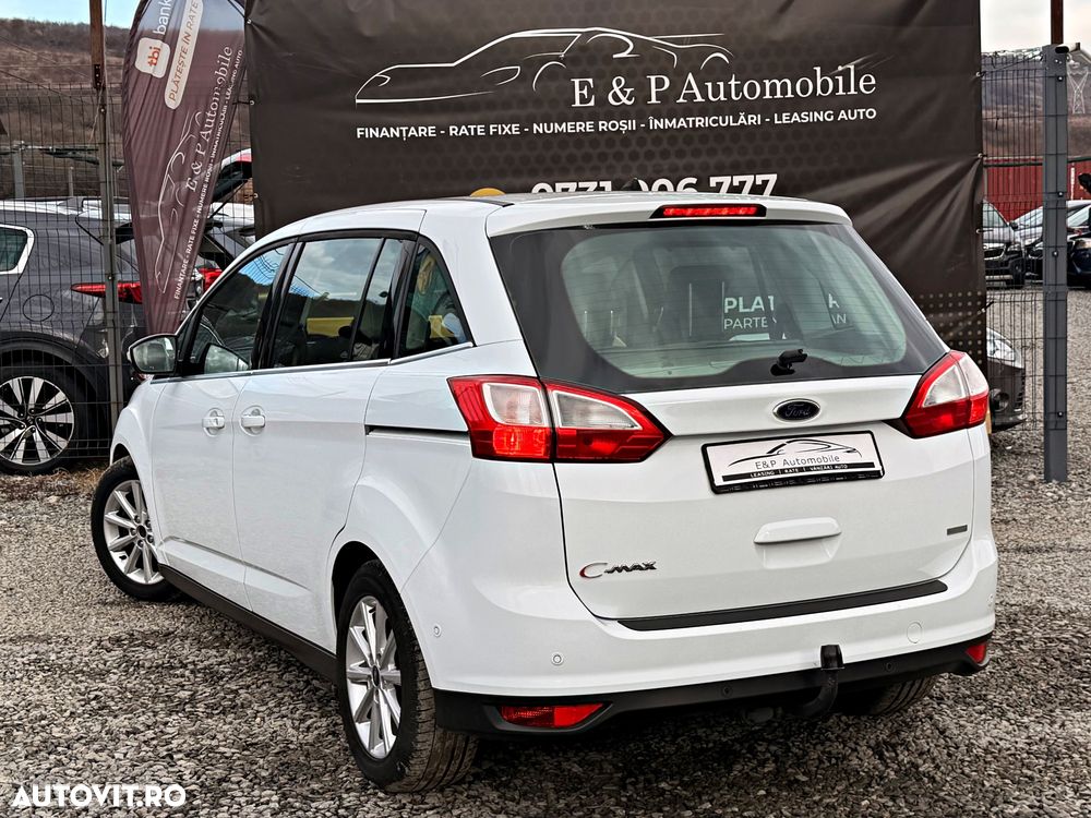 Ford C-Max 1.0 EcoBoost Start Stop Titanium - 13