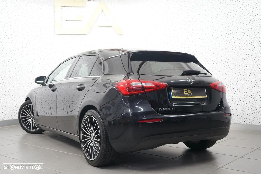 Mercedes-Benz A 180 d Style Aut. - 4