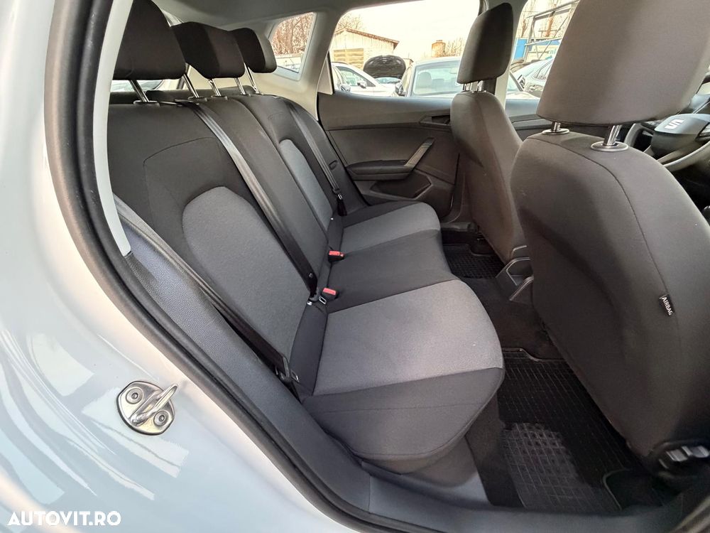 Seat Arona 1.0 TSI Style - 20