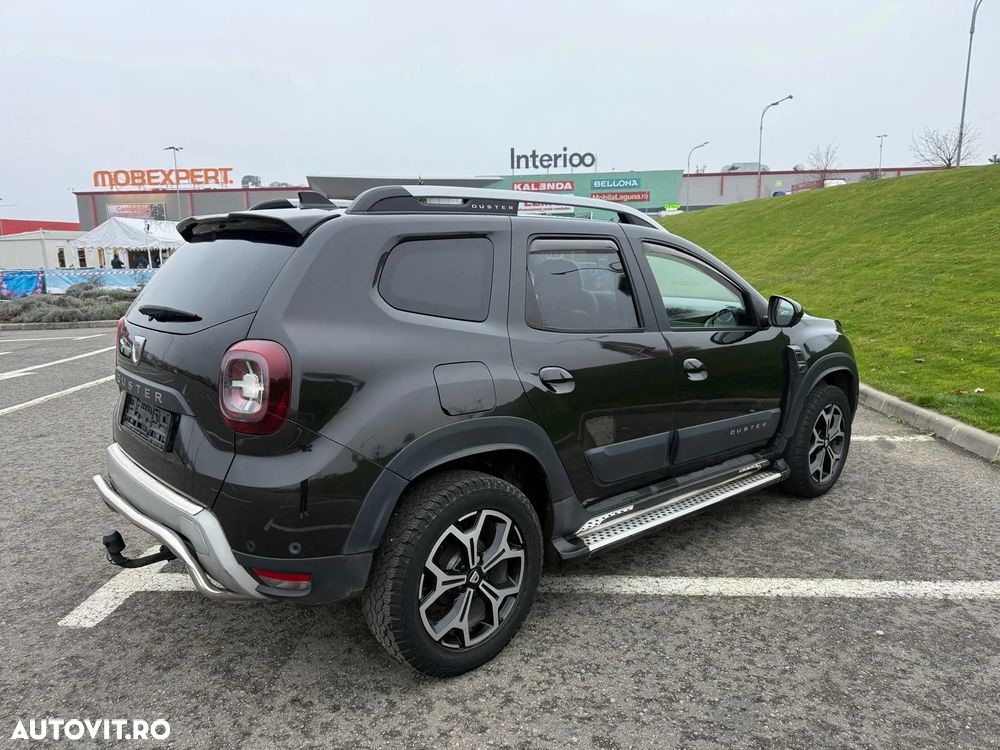 Dacia Duster TCe 125 4x4 Urban Explorer - 4