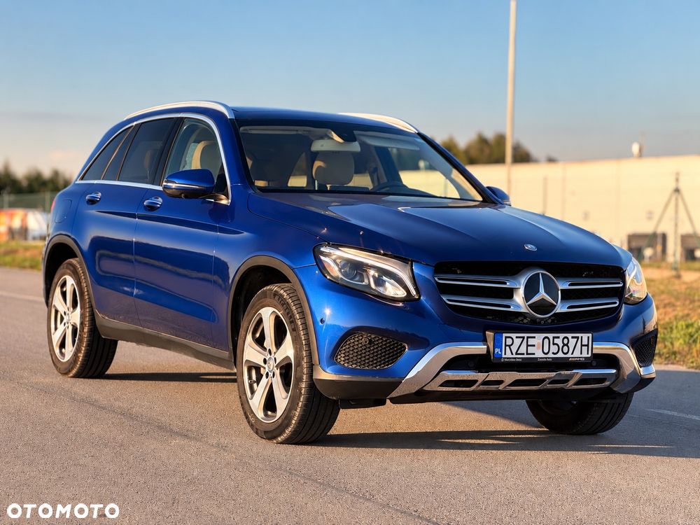 Mercedes-Benz GLC - 8