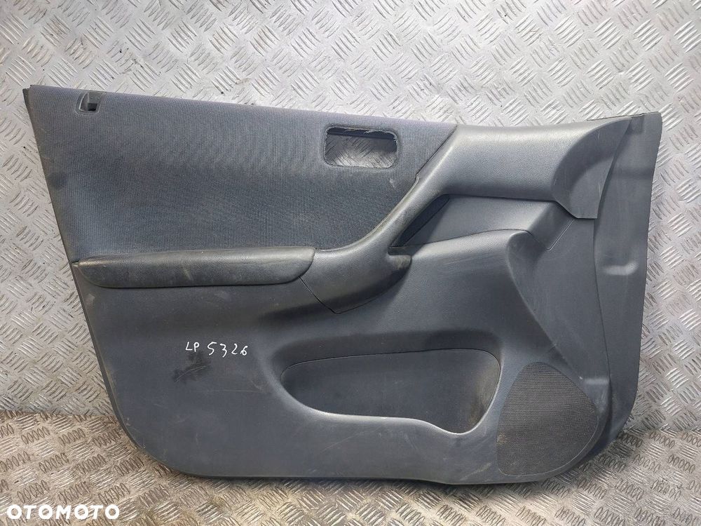 BOCZEK DRZWI LEWY PRZÓD HONDA CIVIC VII HB 5D - 1