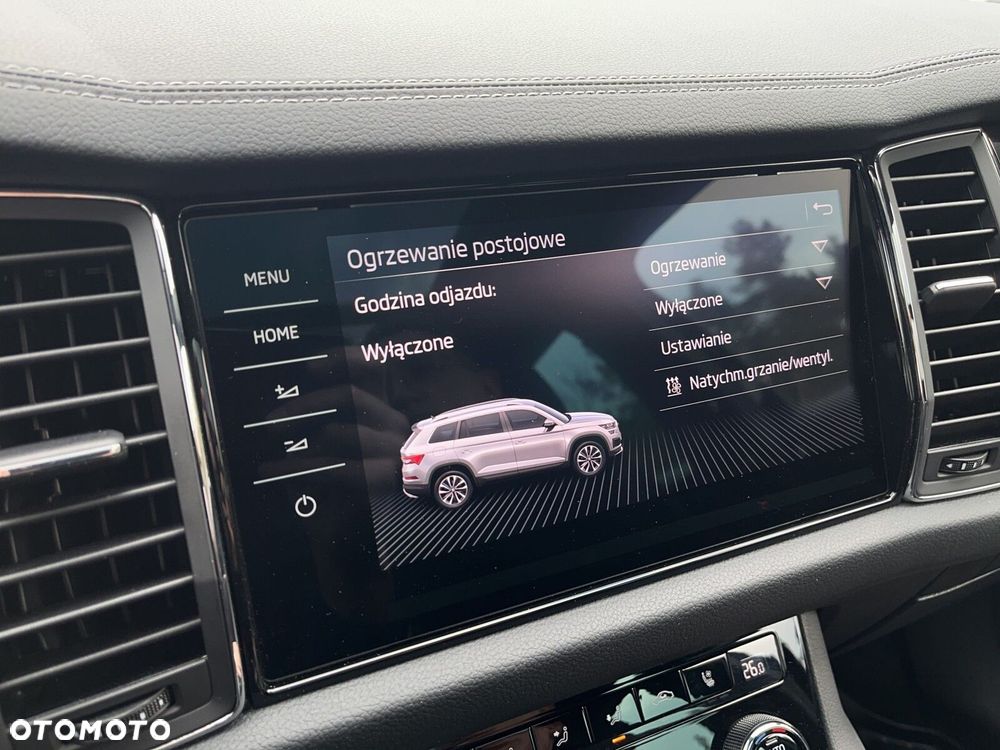 Skoda Kodiaq 2.0 TDI 4x4 L&K DSG - 33