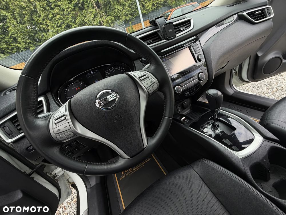 Nissan X-Trail 2.0 dCi Tekna Xtronic 4WD - 27