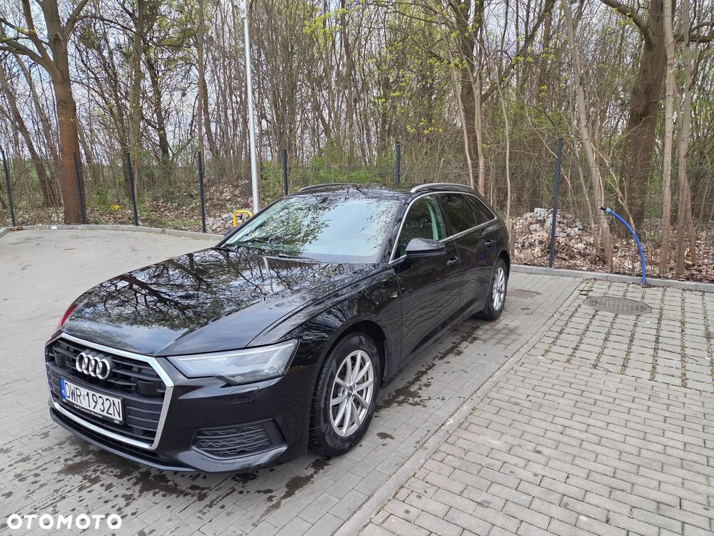 Audi A6 Avant 40 TDI mHEV S tronic - 2