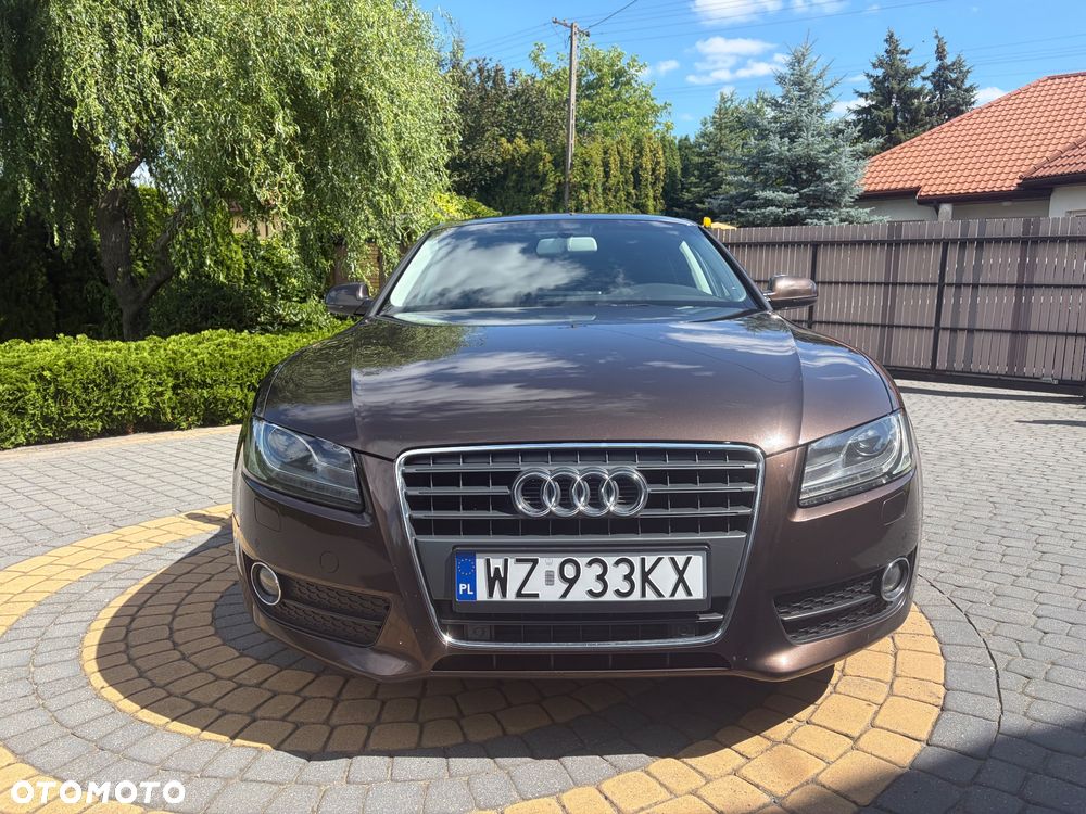 Audi A5 Sportback - 5
