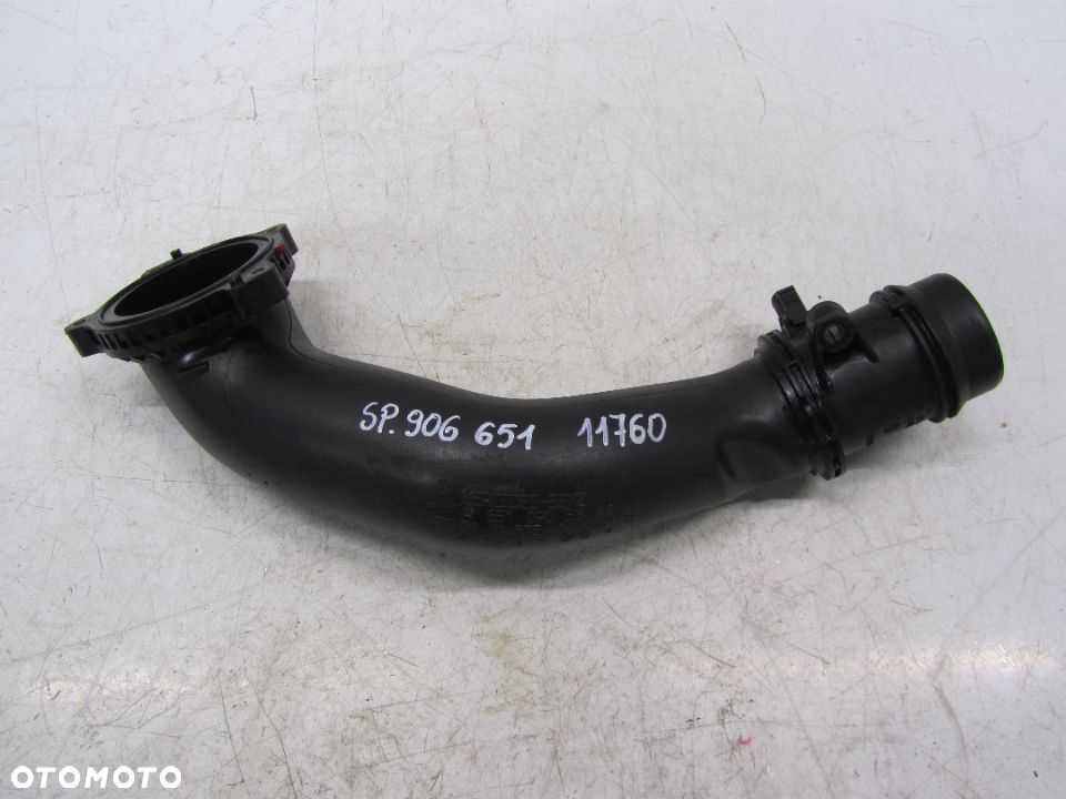 sprinter 906 22CDI rura intercoolera 6510903842 - 1