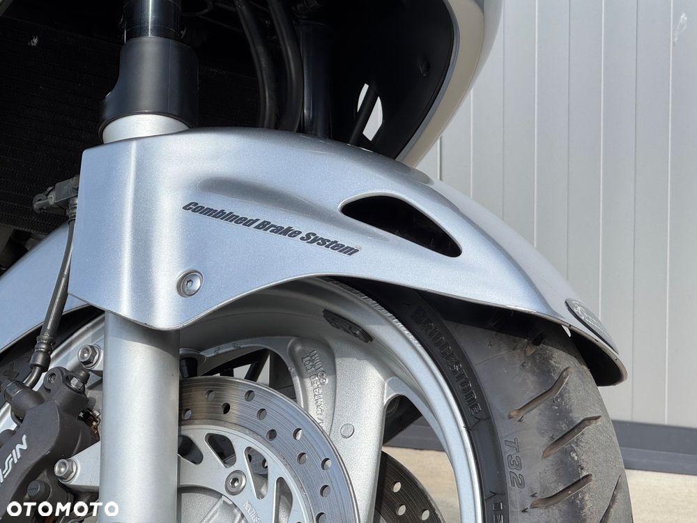 Honda Deauville - 15