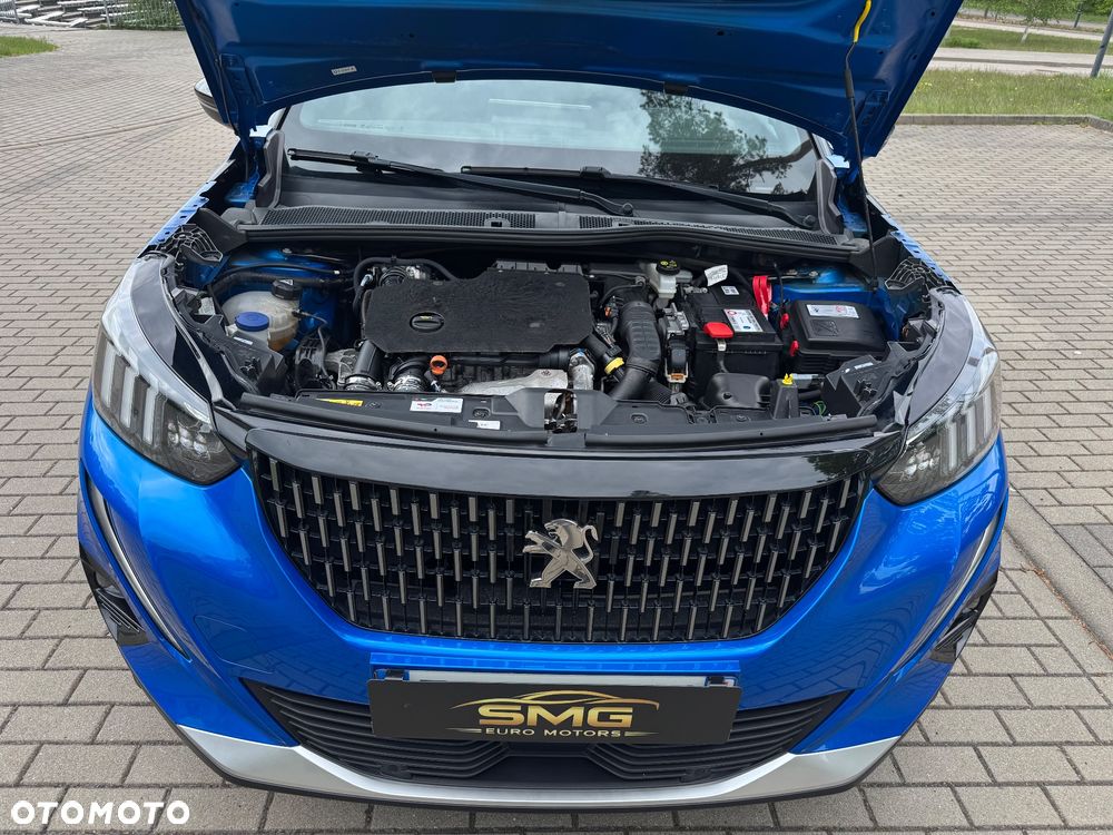 Peugeot 2008 1.5 BlueHDi GT Line S&S EAT8 - 29