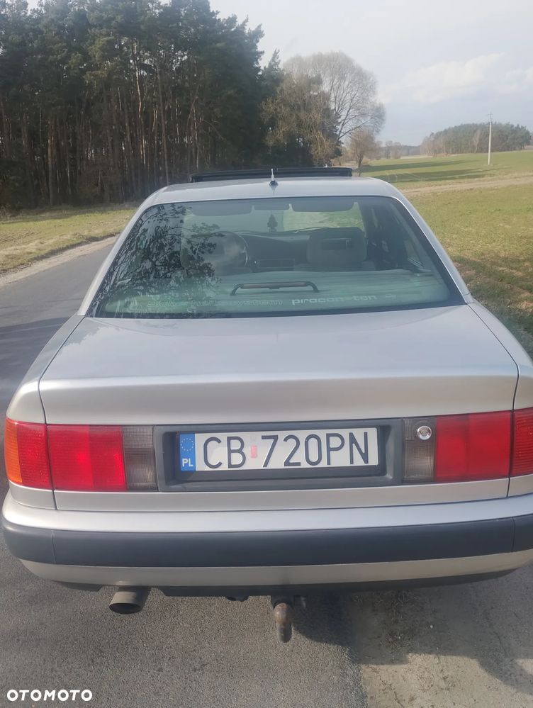Audi 100 - 3