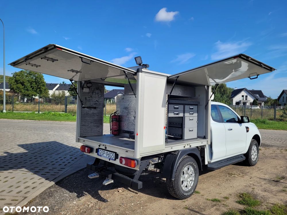 Ford Ranger 2019 photo 5