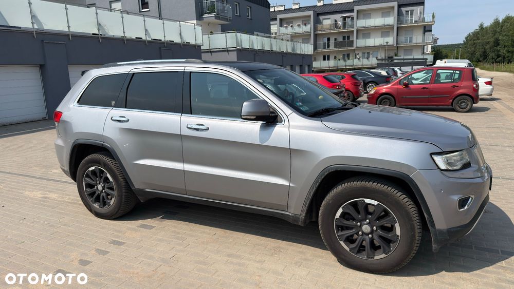 Jeep Grand Cherokee 3.0 CRD Limited - 1