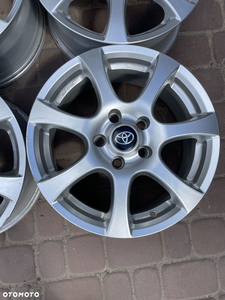 FELGI ALUMINIOWE Toyota 7" x 16" x 5x114,3 x 67,1 x ET 42 - 3
