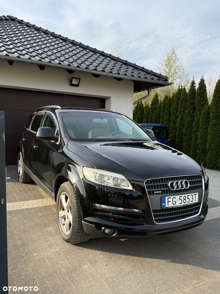 Audi Q7 3.0 TDI Quattro Tiptronic - 3