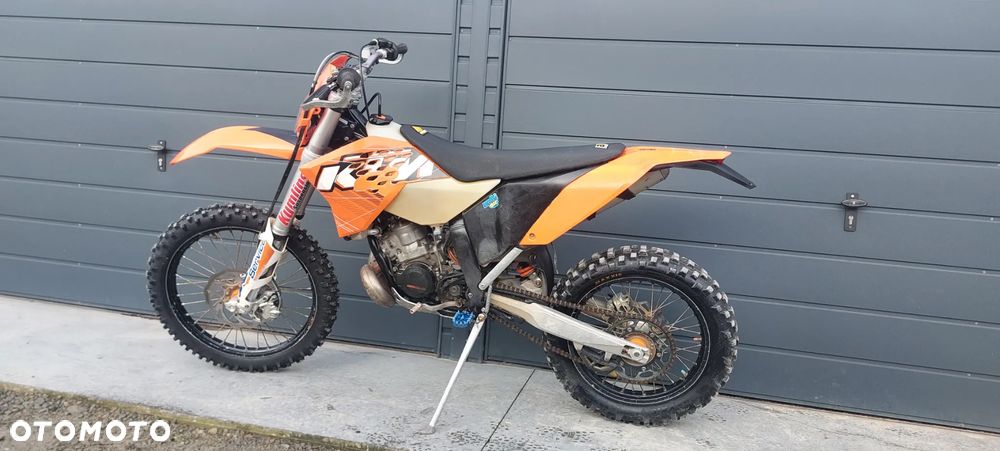KTM EXC - 40