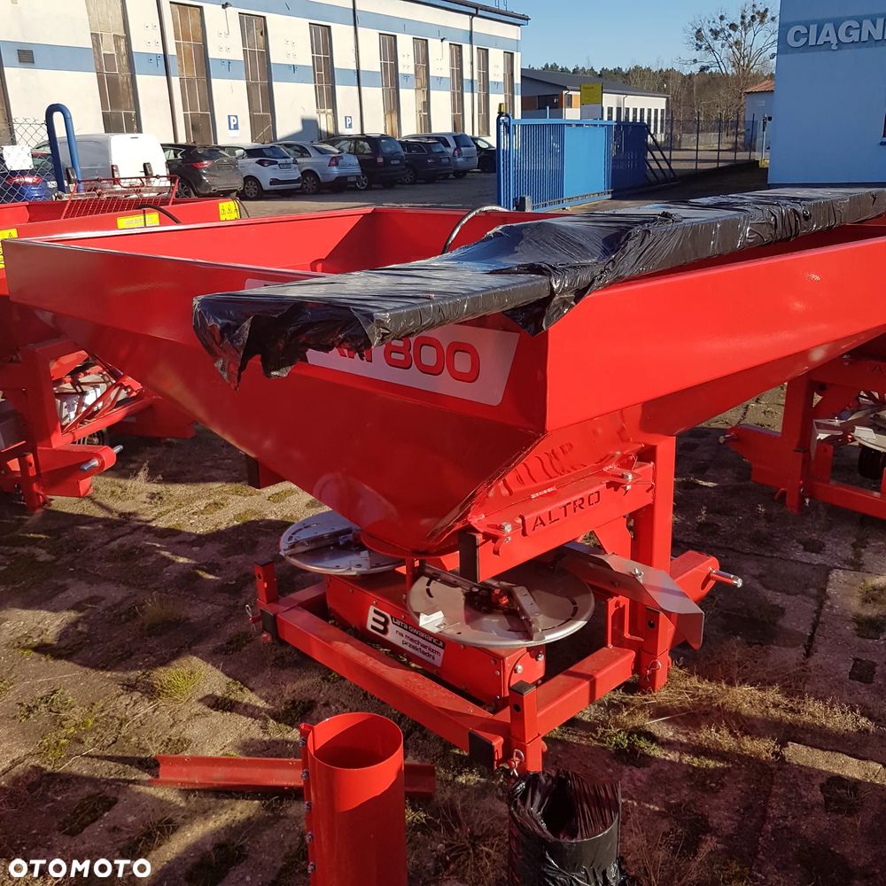 Inny ROZSIEWACZ ALTRO - 6