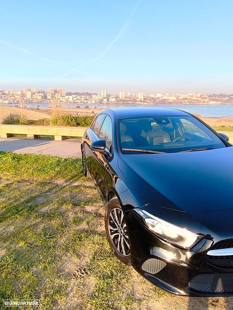 Mercedes-Benz A 180 d Progressive - 7