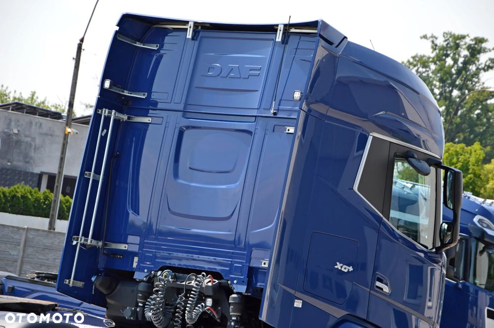 DAF XG+ 530 / ZF INTARDER / KLIMA POST. / FULL LED / ALUFELGI / - 11