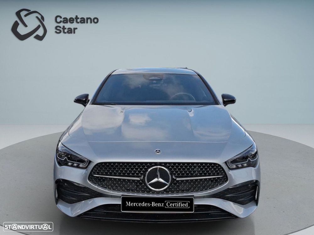 Mercedes-Benz CLA 200 d Shooting Brake AMG Line Aut. - 2