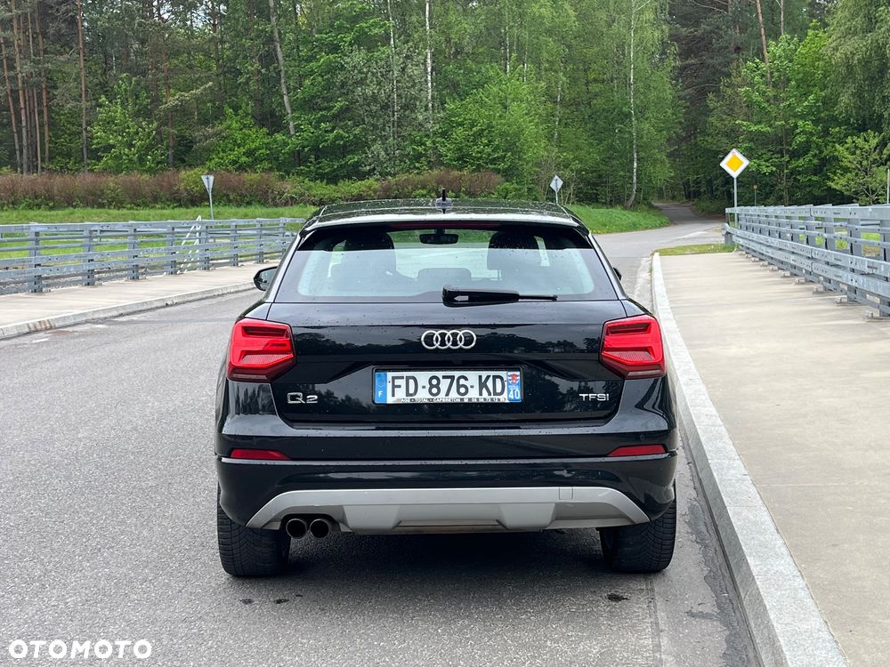 Audi Q2 1.4 TFSI CoD S tronic - 11