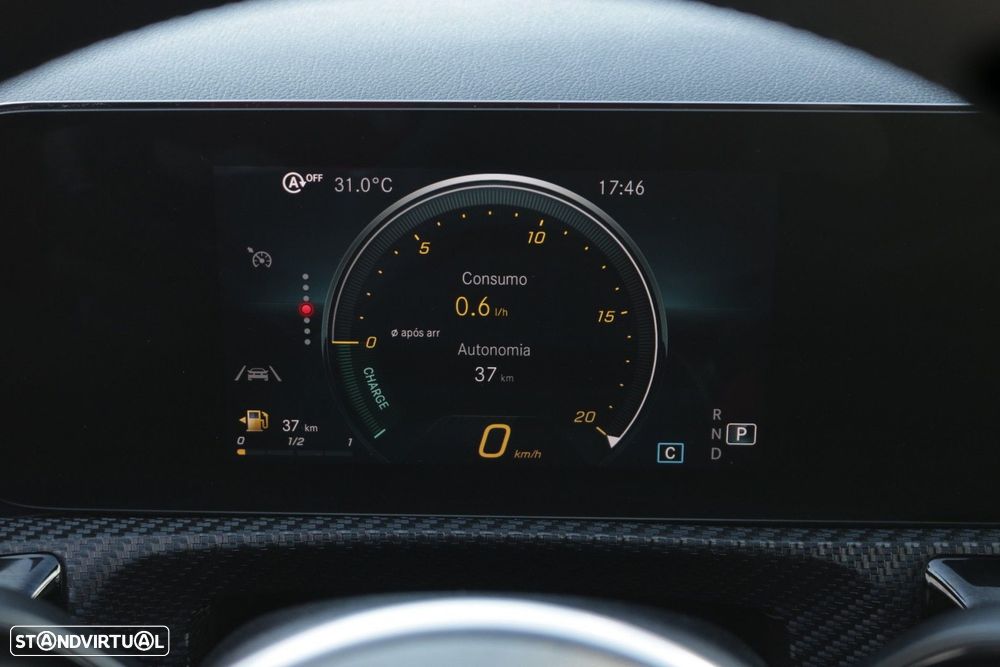 Mercedes-Benz A 180 d Style Plus Aut. - 43