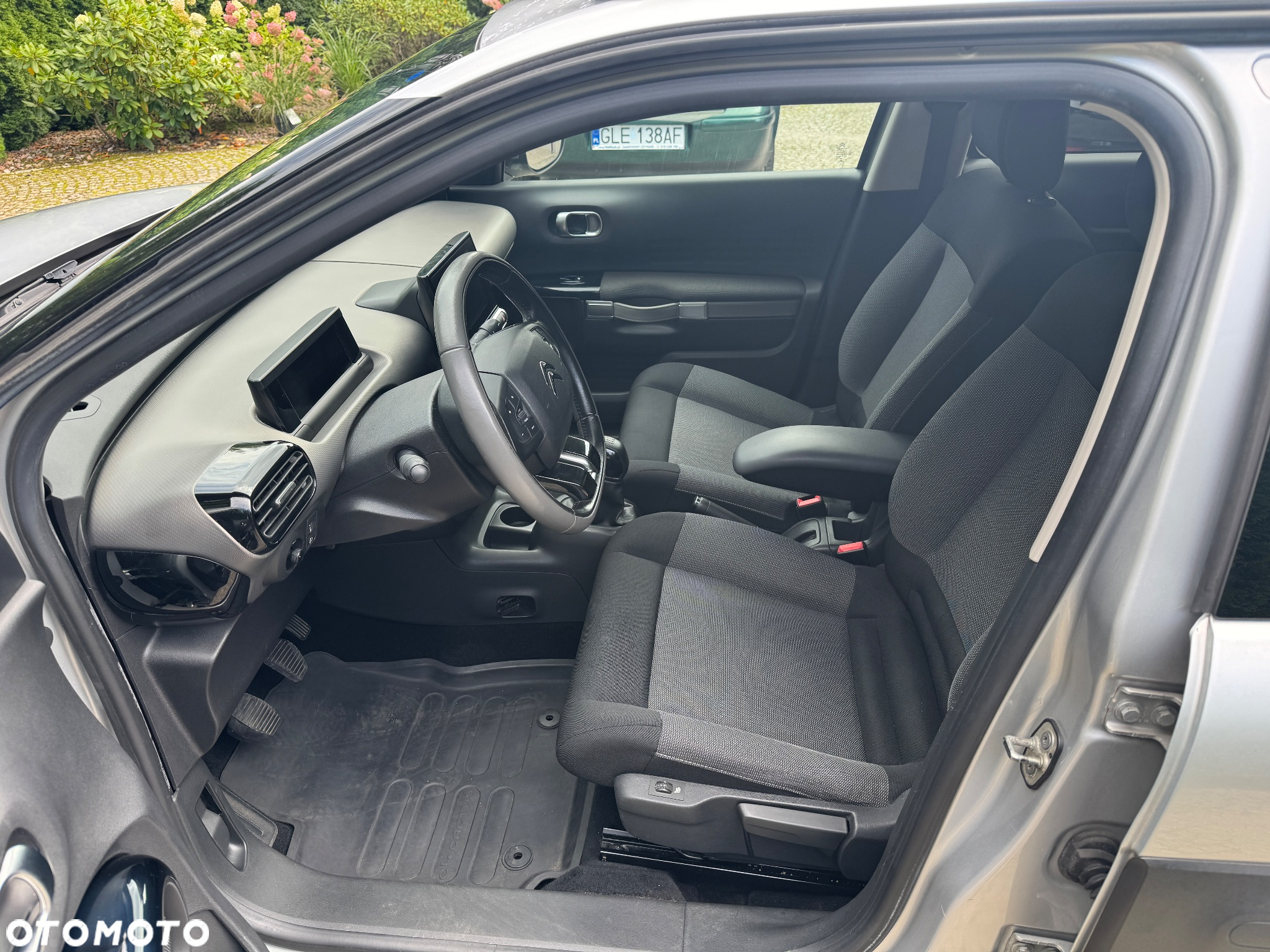 Citroën C4 Cactus 1.6 BlueHDi Shine - 10