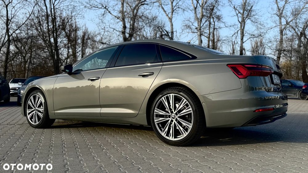 Audi A6 Limousine 40 TDI mHEV Quattro S tronic - 16