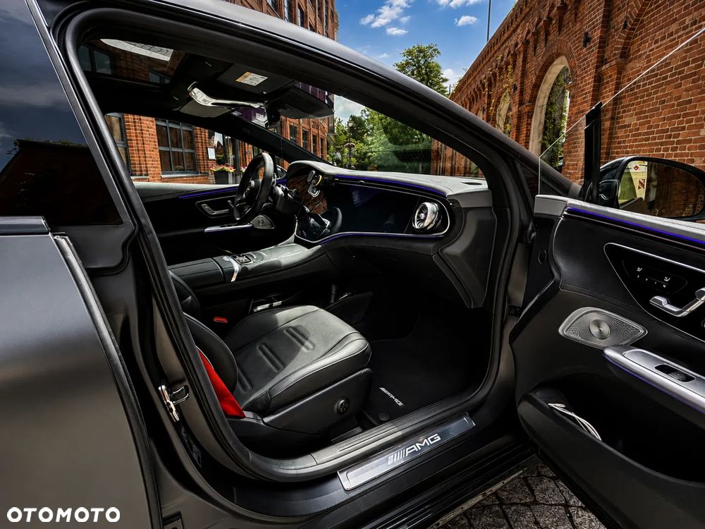 Mercedes-Benz EQE AMG 53 90.5kWh 4-Matic+ Twoja Edycja - 13