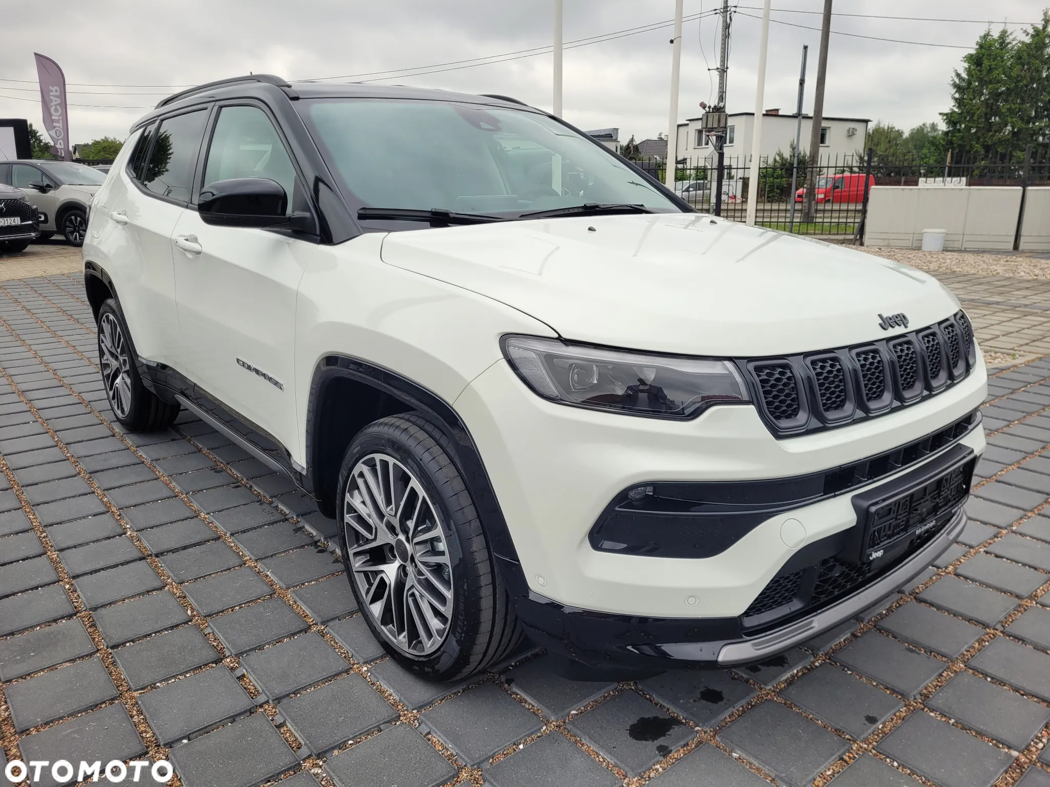 Jeep Compass 1.5 T4 mHEV Summit FWD S&S DCT - 8