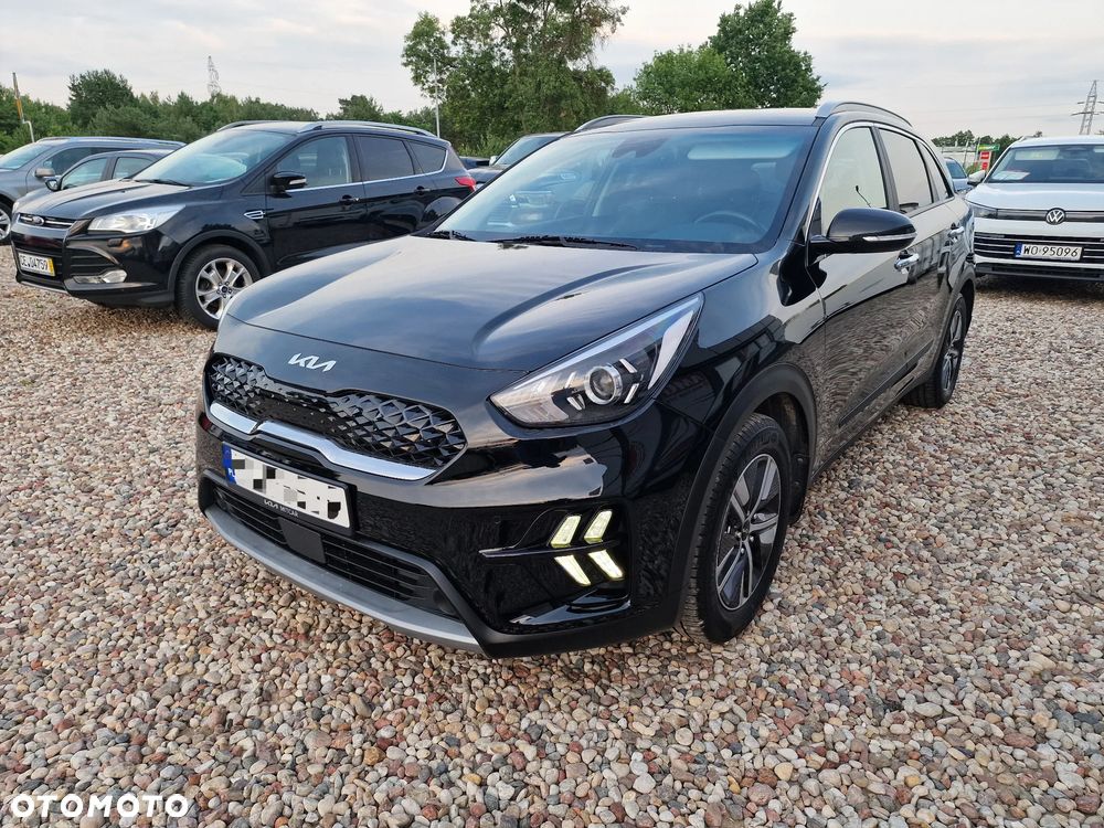 Kia Niro 1.6 GDI Hybrid L Business Line - 2