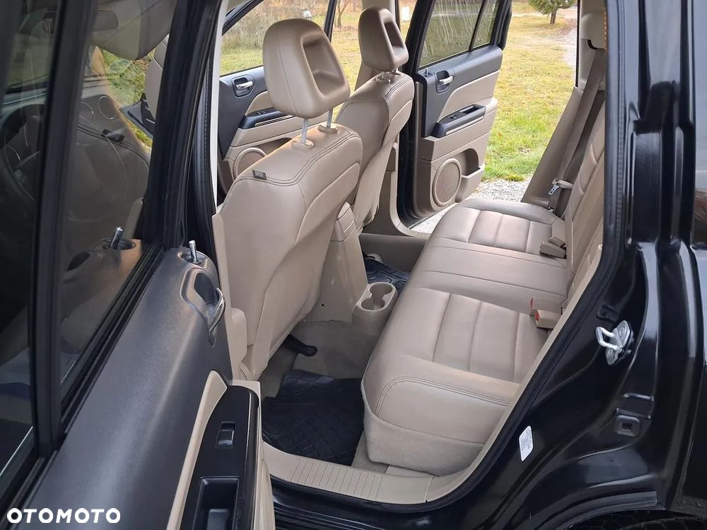 Jeep Compass 2.4I 4x4 Automatik Limited - 29