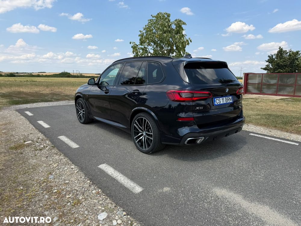 BMW X5 xDrive30d - 21