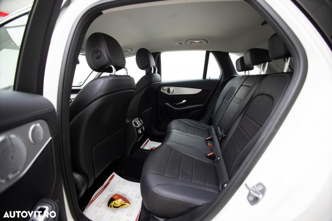 Mercedes-Benz GLC 250 d 4MATIC - 14