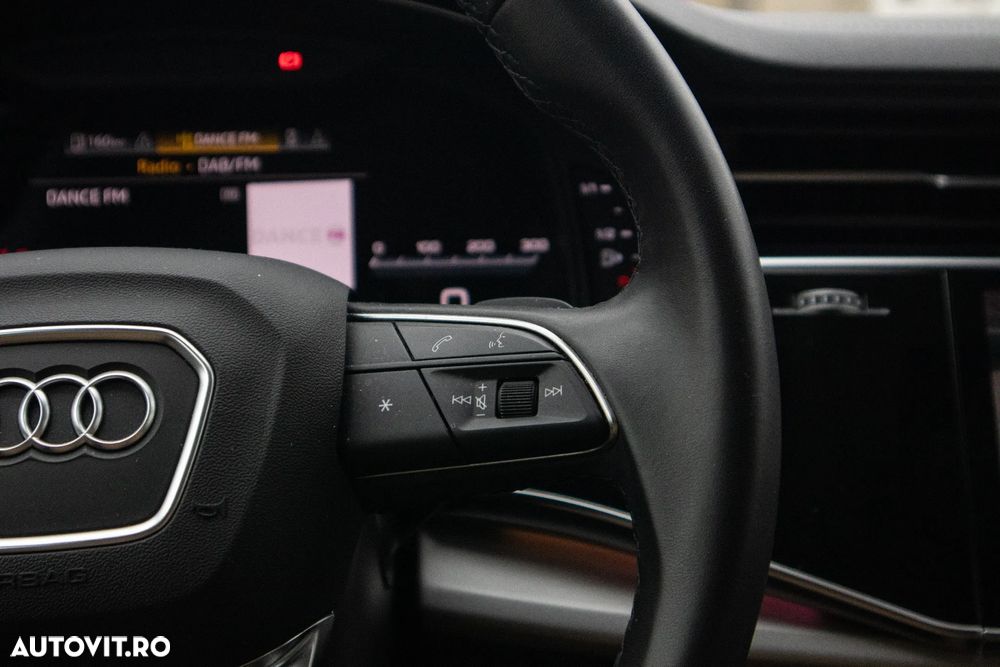 Audi Q7 3.0 55 TFSIe quattro Tiptronic S Line - 19