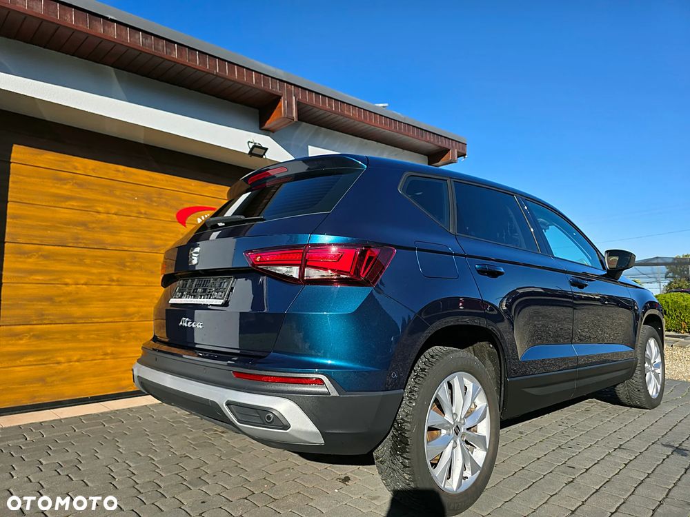 Seat Ateca 1.5 TSI ACT DSG OPF Style Edition - 8