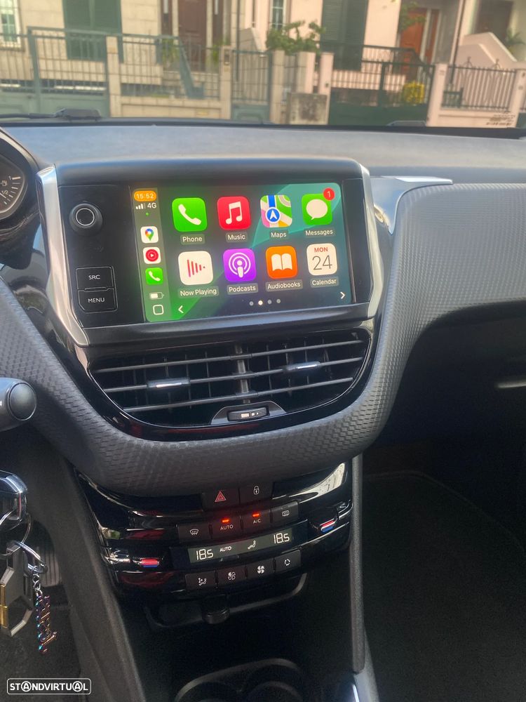 Peugeot 208 PureTech 82 Start & Stop Allure - 17