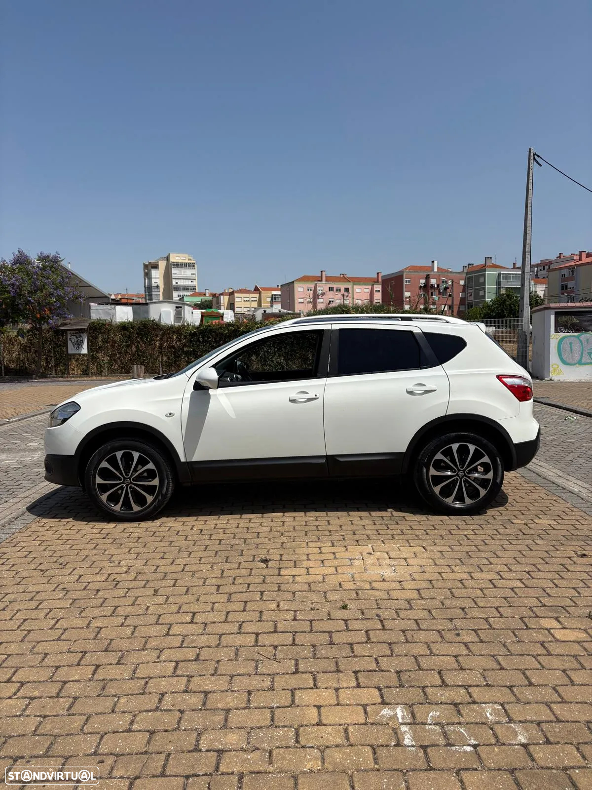 Nissan Qashqai 1.5 dCi Tekna Sport 18 129g - 7