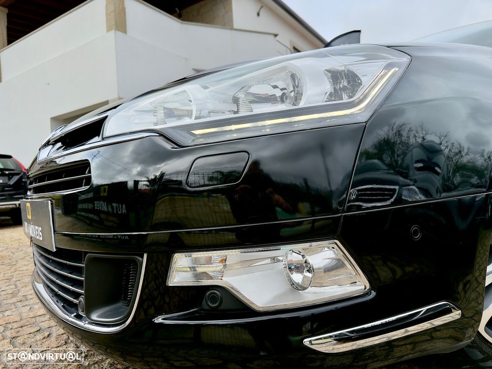 Citroën C5 Tourer 2.0 BlueHDi Exclusive - 12