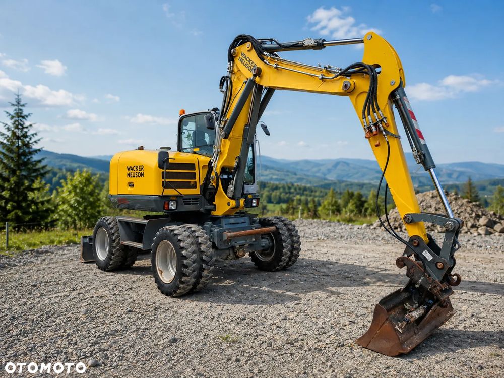 Wacker Neuson EW100