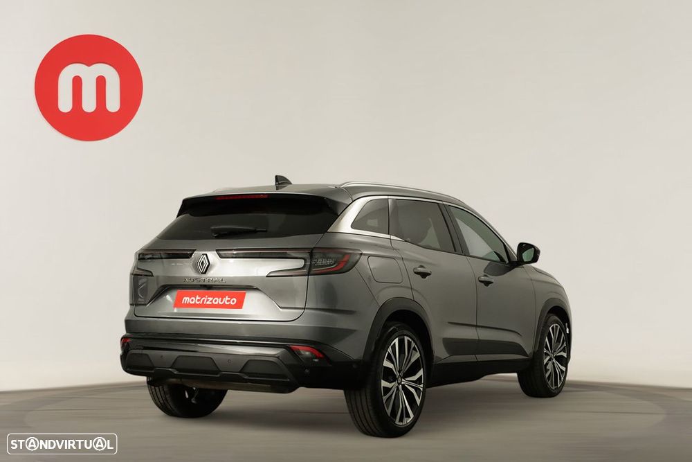 Renault Austral 1.3 Mild Hybrid Iconic Auto - 4