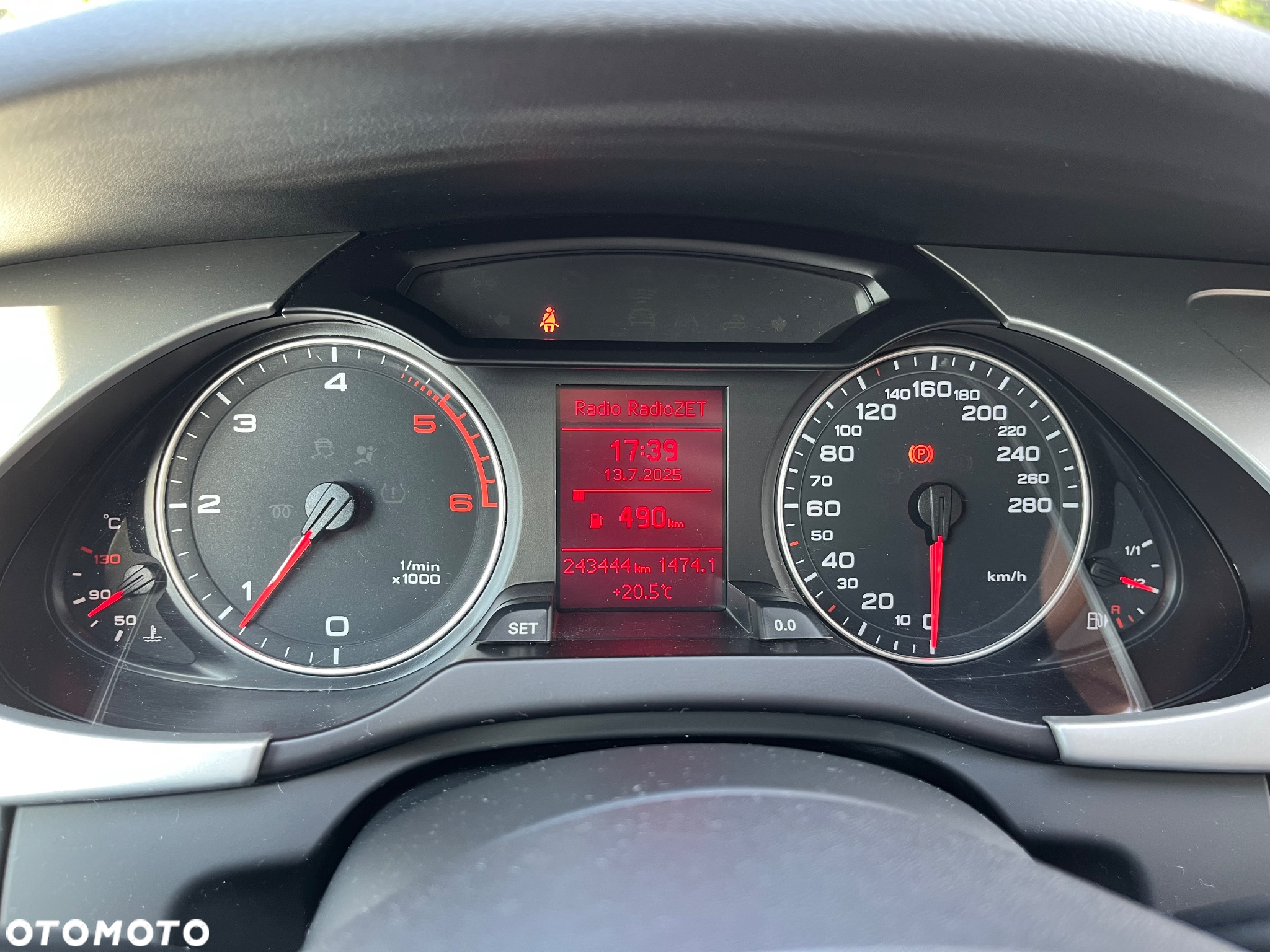Audi A4 2.0 TDI - 18