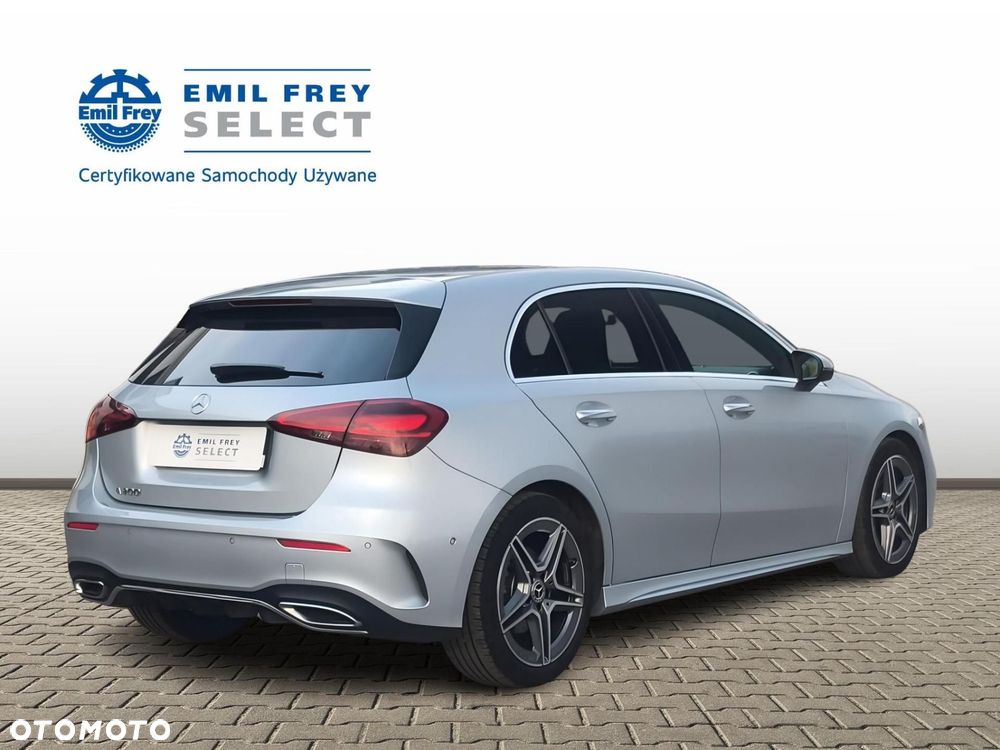 Mercedes-Benz Klasa A - 5