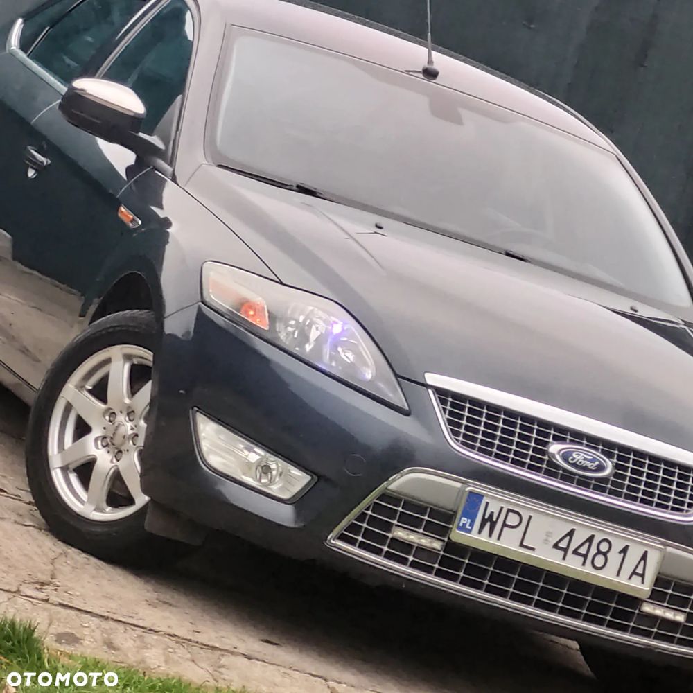 Ford Mondeo 2.0 Titanium X - 1